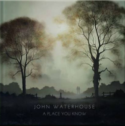 A Place You Know (Open Book) by John Waterhouse - Book sized 11x11 inches. Available from Whitewall Galleries